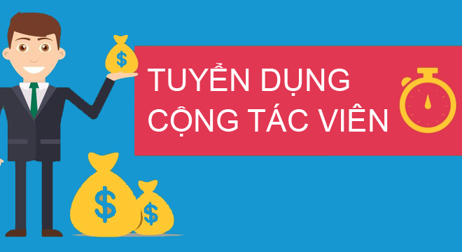 TUYỂN DỤNG CỘNG TÁC VIÊN, NHÂN VIÊN TƯ VẤN TẠI QUY NHƠN